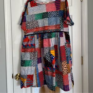 Funky patterned Gorman dress